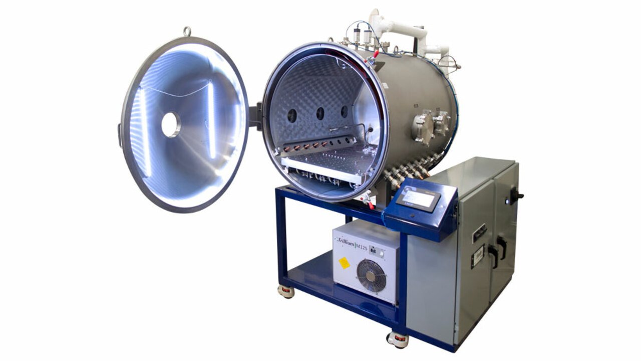 Thermal Vacuum Chamber
